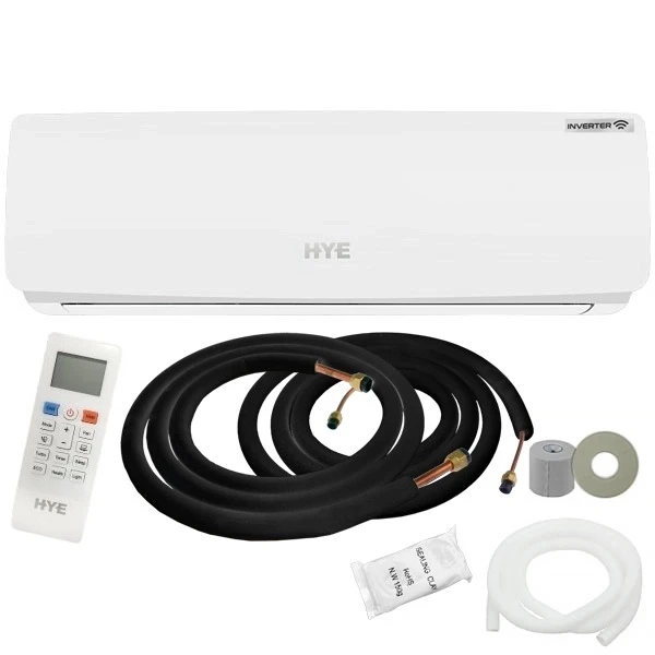 Anúncio: Ar Condicionado HYE HYE-INV18ABW Inverter 18.000 BTUs Frio Quente 50Hz - Branco